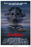 Death Ship Movie Poster Print