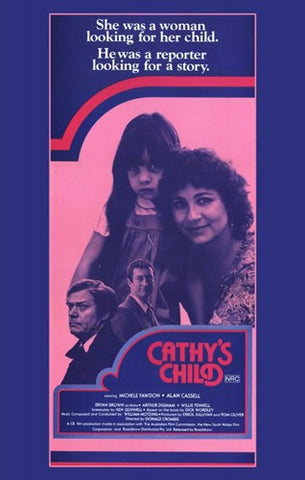 Cathy's Child Movie Poster Print