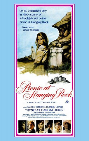 Picnic At Hanging Rock Movie Poster Print