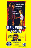 Rebel Without a Cause Movie Poster Print