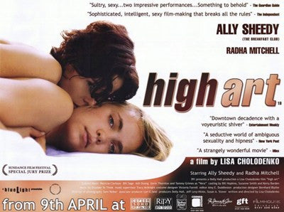 High MovieMovie Poster Print