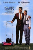 My Blue Heaven Movie Poster Print