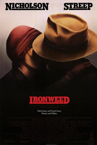 Ironweed Movie Poster Print