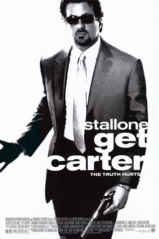 Get Carter Movie Poster Print