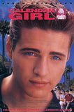 Calendar Girl Movie Poster Print