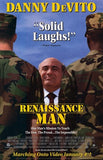 Renaissance Man Movie Poster Print