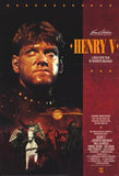 Henry V Movie Poster Print