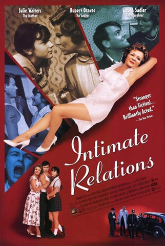Intimate Relations Movie Poster Print