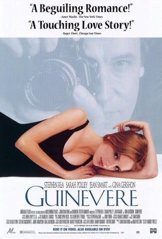 Guinevere Movie Poster Print