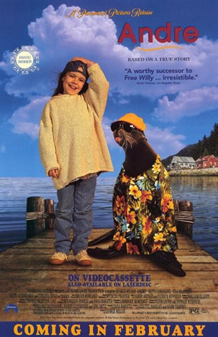 Andre Movie Poster Print