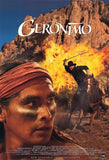 Geronimo Movie Poster Print