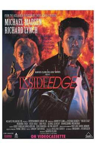 Inside Edge Movie Poster Print