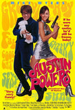 Austin Powers: International Man of Myst Movie Poster Print
