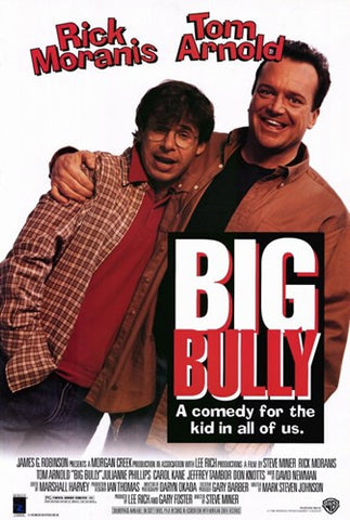 Big Bully Movie Poster Print