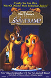 Lady and the Tramp Movie Poster Print