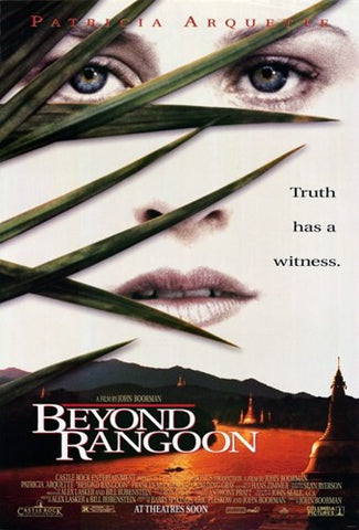Beyond Rangoon Movie Poster Print