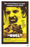 Duel Movie Poster Print