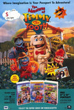 Timmy the Tooth Movie Poster Print