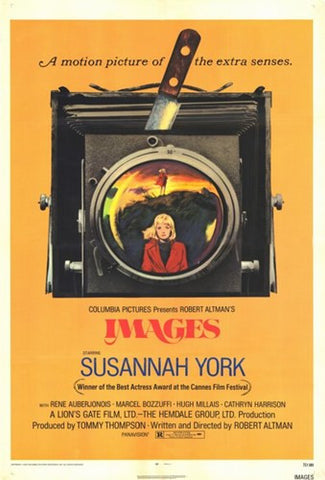 Images Movie Poster Print
