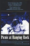 Picnic At Hanging Rock Movie Poster Print