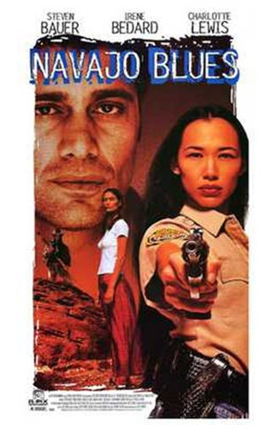 Navajo Blues Movie Poster Print