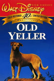 Old Yeller Movie Poster Print