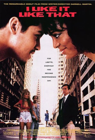 I Like It Like That Movie Poster Print