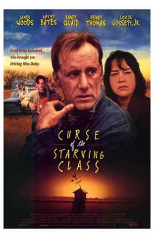 Curse of the Starving Class Movie Poster Print