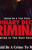 Ordinary Decent Criminal Movie Poster Print