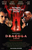 Dracula 2000 Movie Poster Print