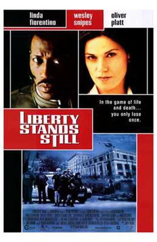Liberty Stands Still Movie Poster Print