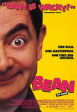 Bean Movie Poster Print