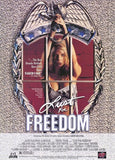 Lust for Freedom Movie Poster Print