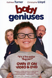 Baby Geniuses Movie Poster Print