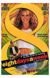 Eight Days a Week Movie Poster Print