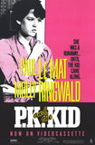 Pk and the Kid Movie Poster Print