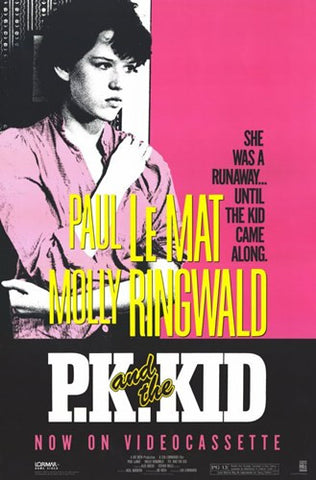Pk and the Kid Movie Poster Print