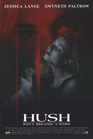 Hush Movie Poster Print