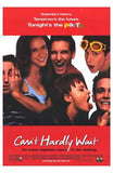 Can't Hardly Wait Movie Poster Print