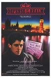 Defense of the Realm Movie Poster Print