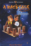 A Rat's Tale Movie Poster Print