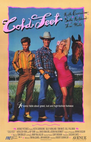 Cold Feet Movie Poster Print