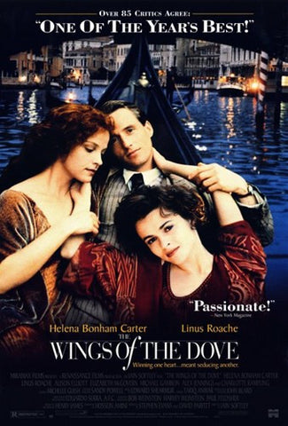 The Wings of the Dove Movie Poster Print