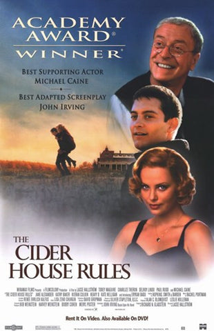 The Cider House Rules Movie Poster Print