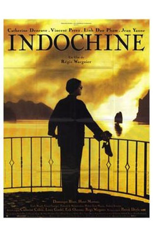 Indochine Movie Poster Print