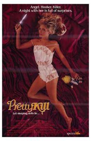 Prettykill Movie Poster Print