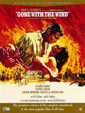 Gone with the Wind Movie Poster Print