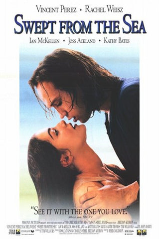 Swept from the Sea Movie Poster Print