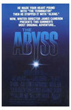 The Abyss Movie Poster Print