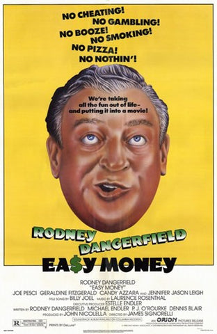 Easy Money Movie Poster Print